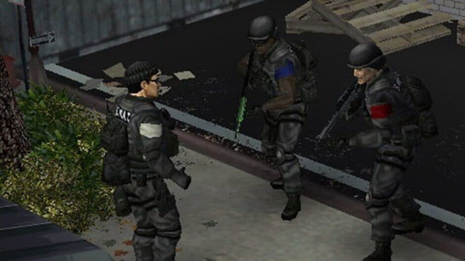 SWAT: Target Liberty screenshot