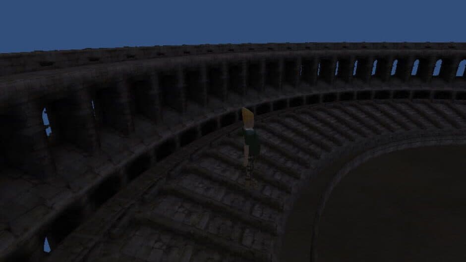 A Clumsy Adventure screenshot