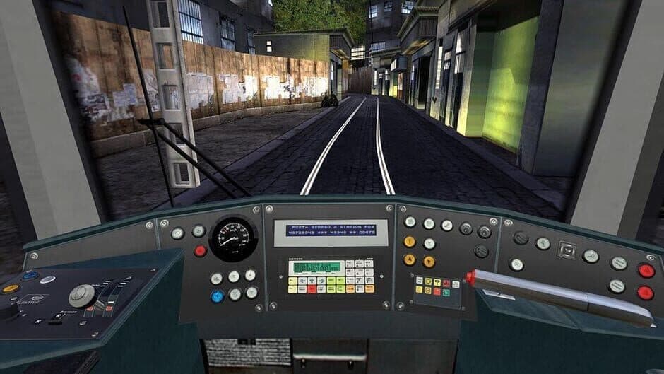 Trainz: Classic Cabon City screenshot