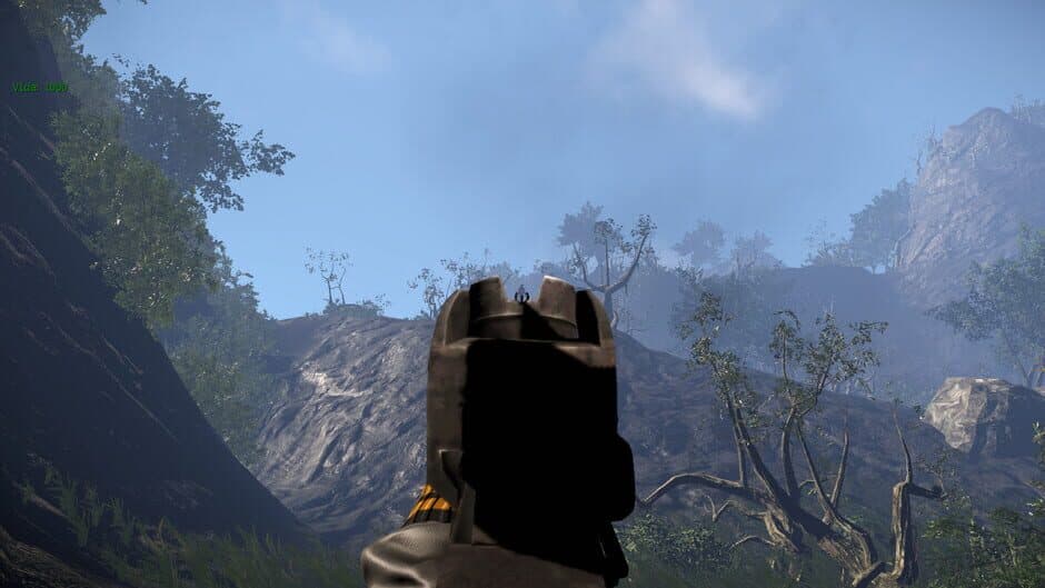 The Federal Rescue screenshot