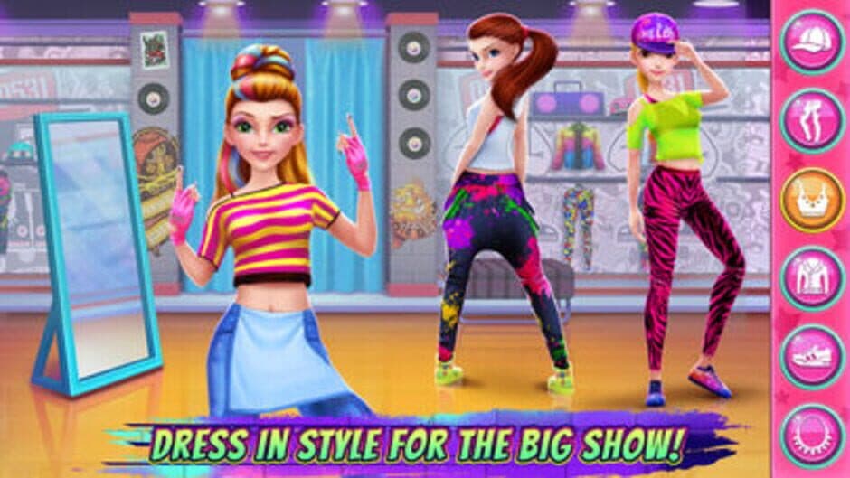 Hip Hop & Street Dance School screenshot