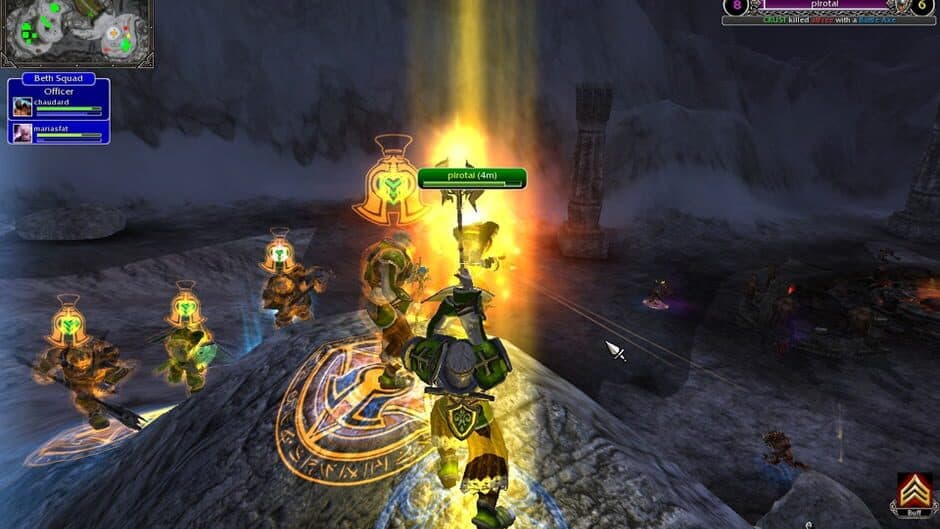 Savage 2: A Tortured Soul screenshot