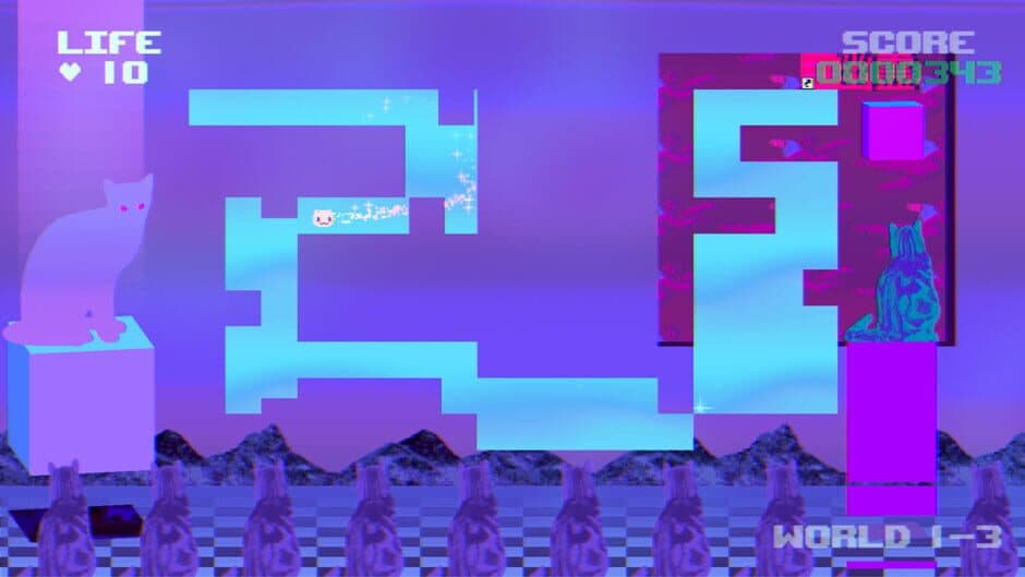 Puss! screenshot