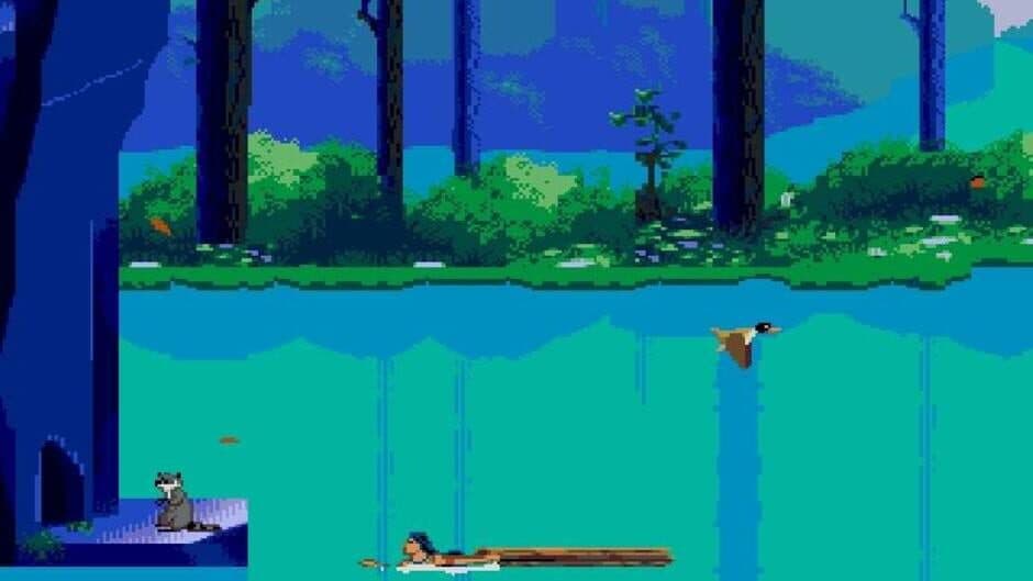Disney's Pocahontas screenshot