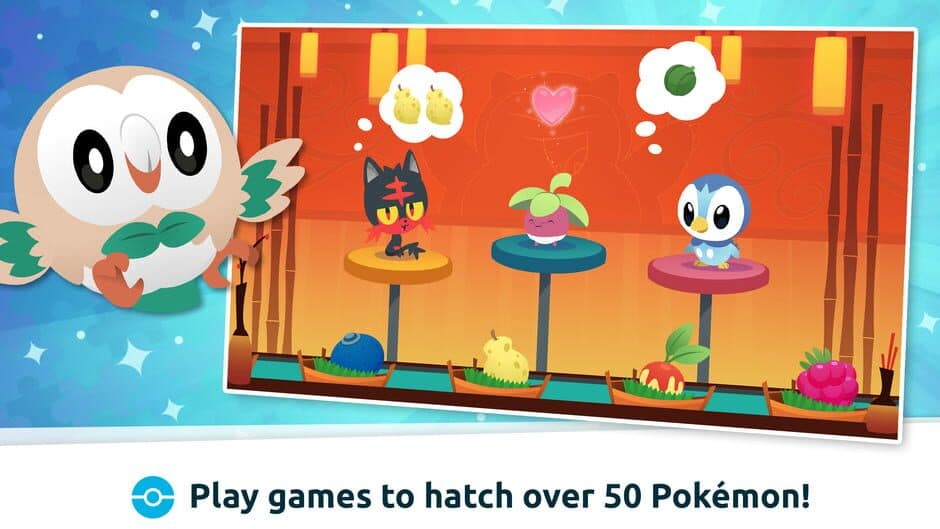 Pokémon Playhouse screenshot