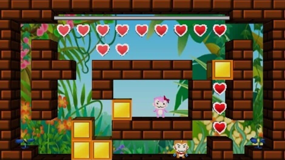 Banana Bliss: Jungle Puzzles screenshot