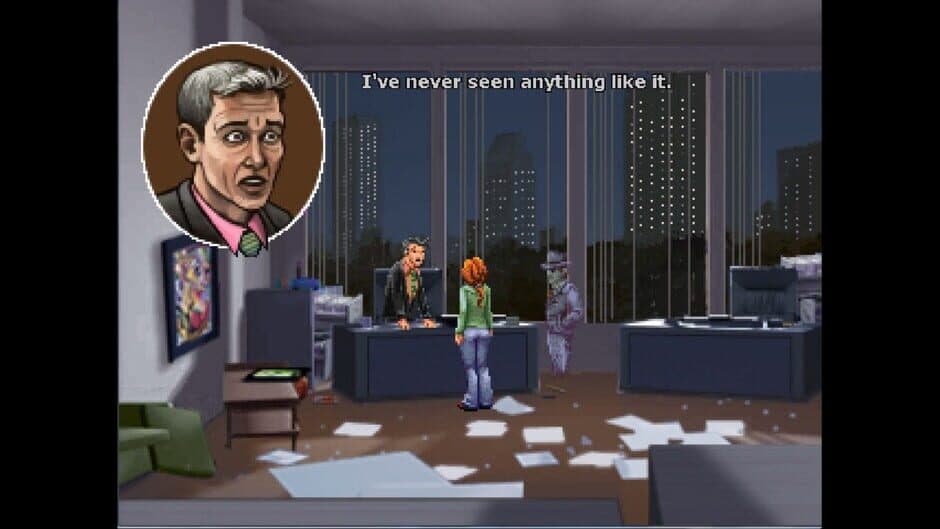 The Blackwell Convergence screenshot