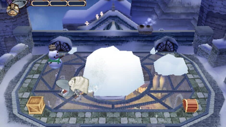One Piece: Grand Adventure screenshot