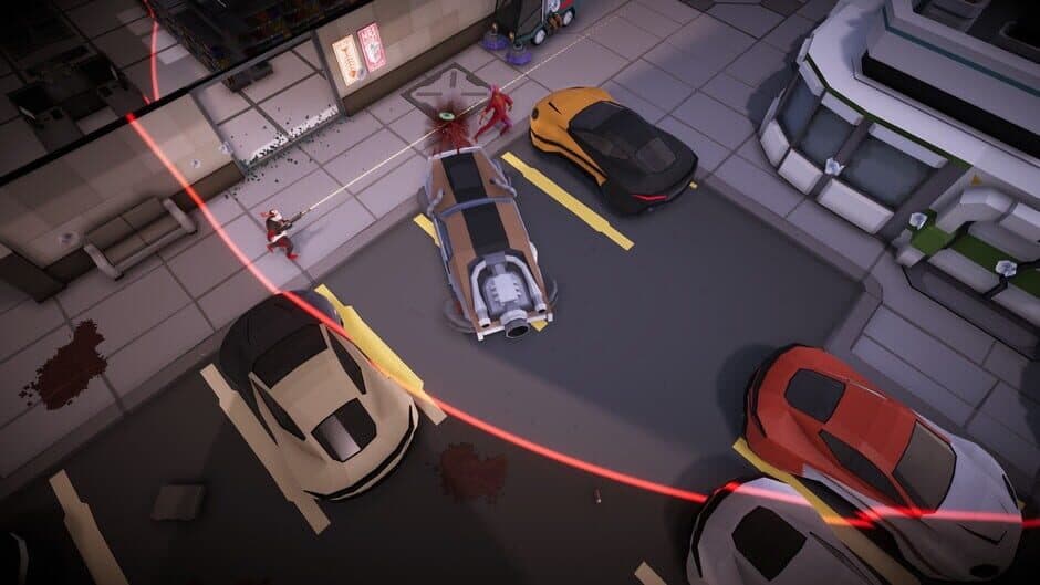 Banzai Royale screenshot