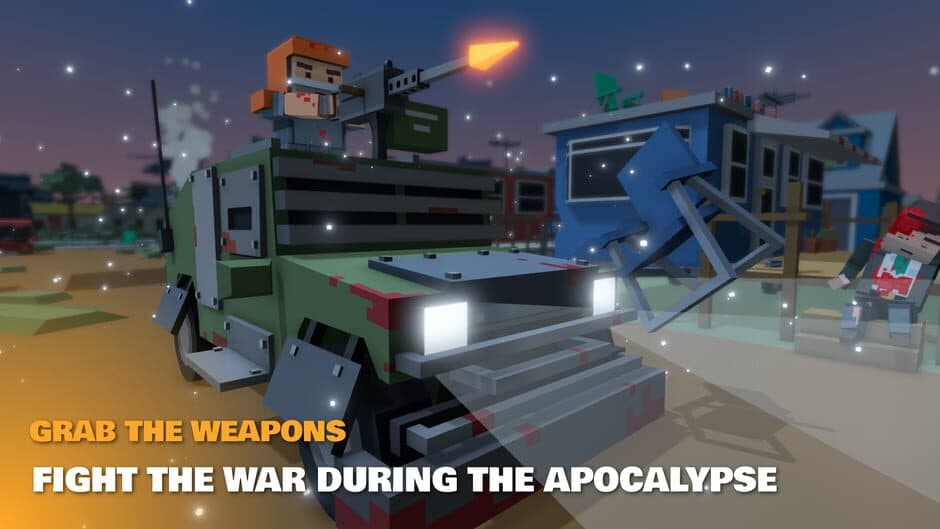 Last War: Apocalypse Strikes screenshot