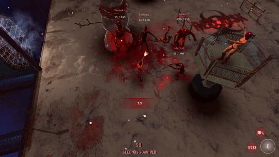 Red Risk screenshot