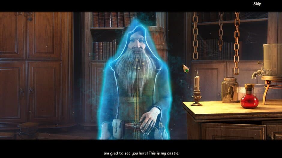 Lost Lands: Dark Overlord screenshot