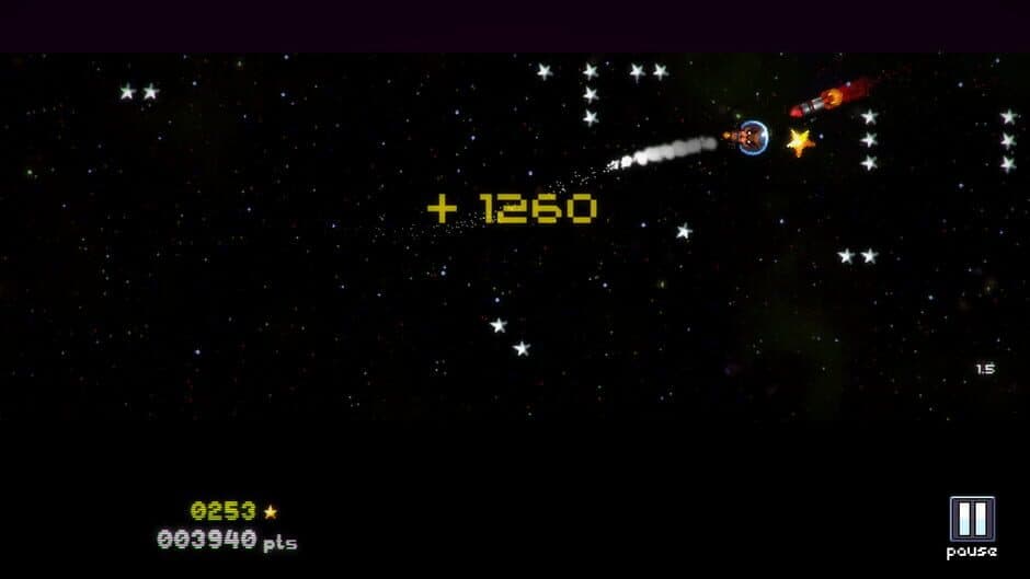 Super Star Panda screenshot