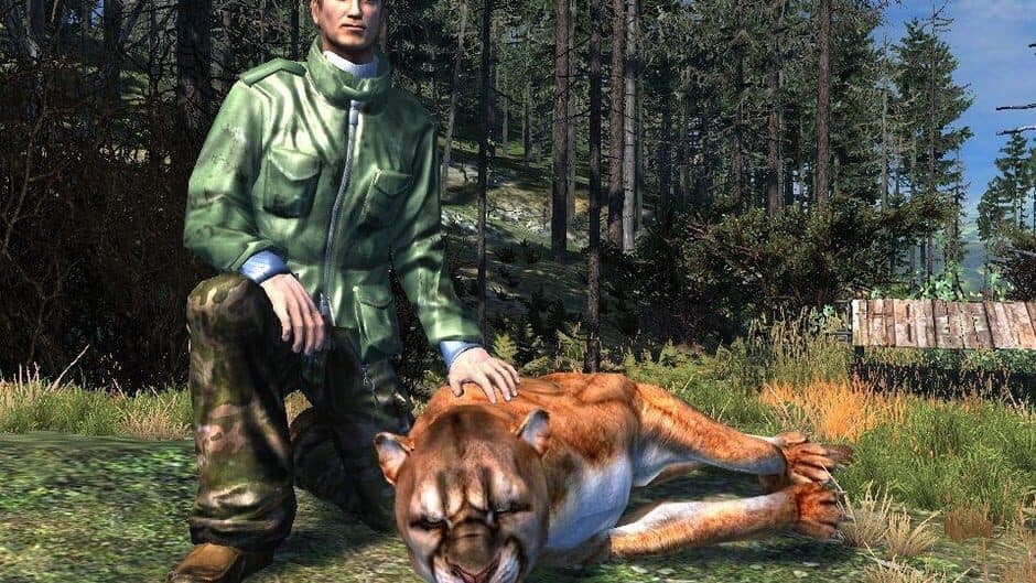 Cabela's Big Game Hunter 2012 screenshot