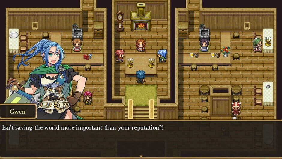 Knight Bewitched screenshot