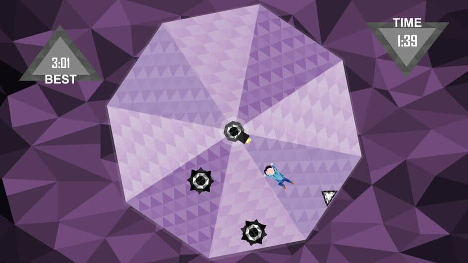 Octo Gravity screenshot