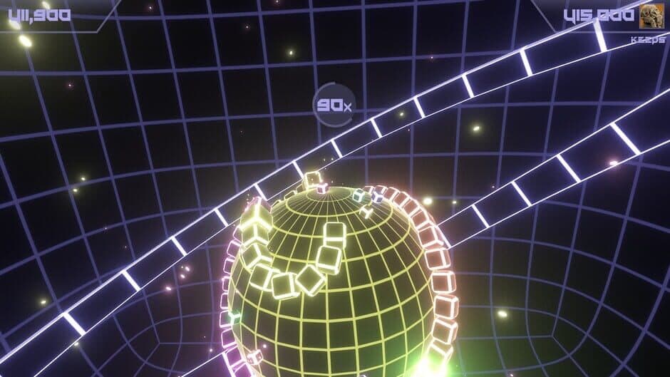 Stormworm+ screenshot