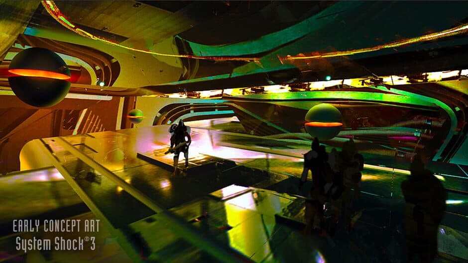 System Shock 3 screenshot