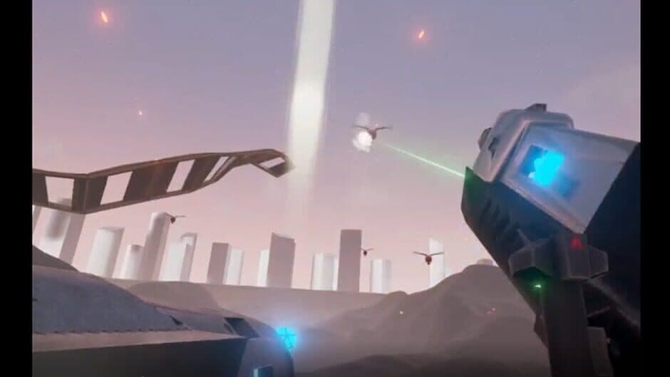 Trance VR screenshot
