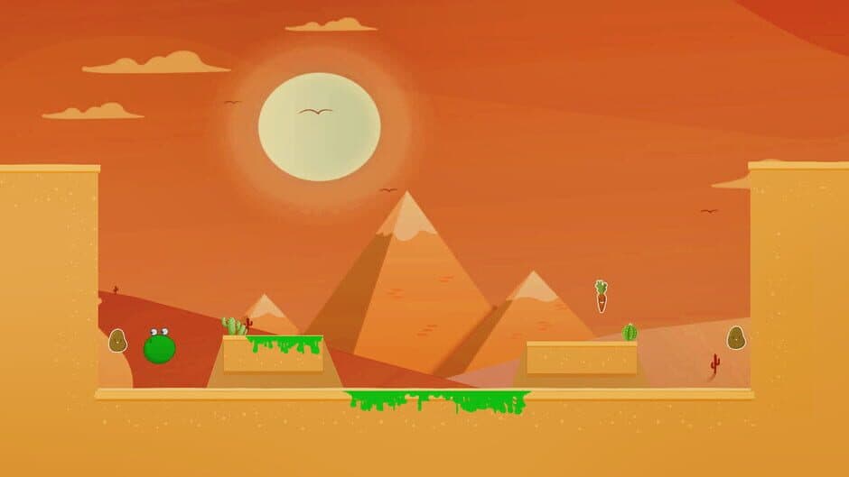 Don't Feed the Slimes! screenshot