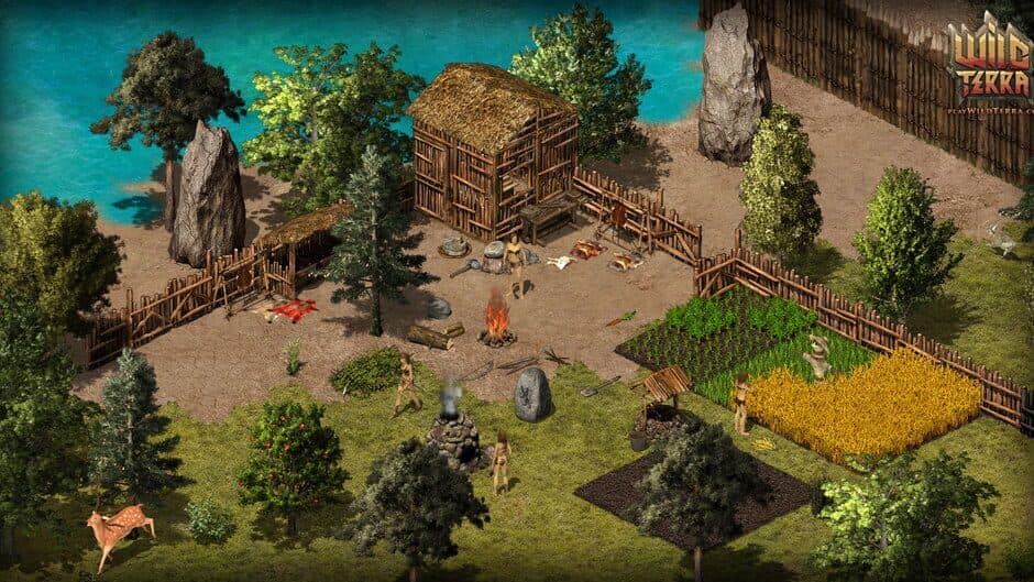 Wild Terra screenshot