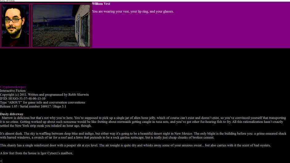 Cryptozookeeper screenshot