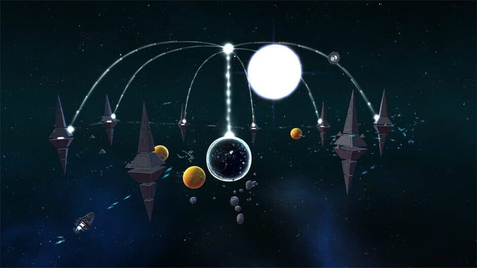 Orch Star screenshot