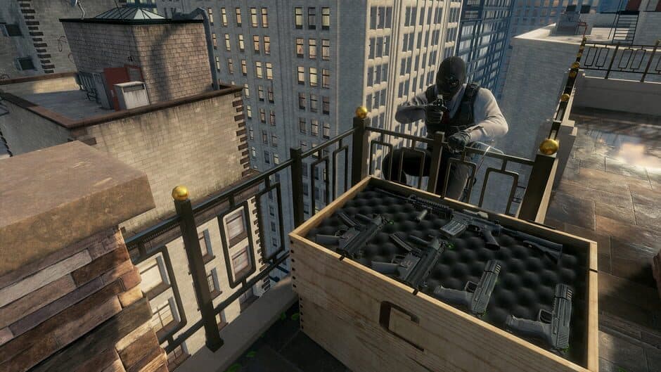 John Wick Chronicles screenshot