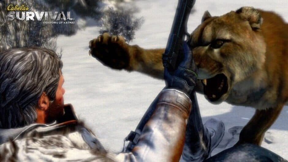 Cabela's Survival: Shadows of Katmai screenshot