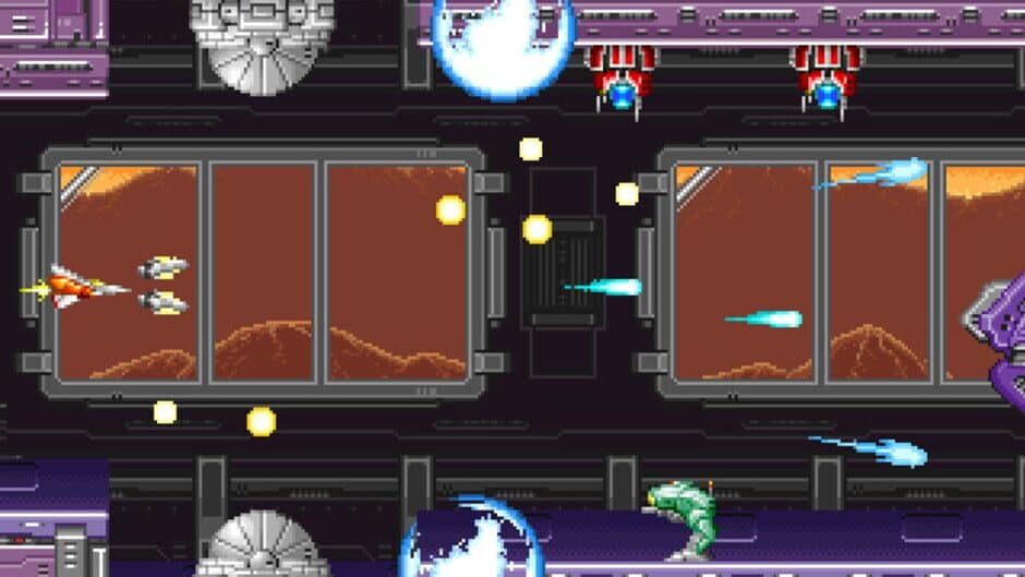 Infinos Gaiden screenshot
