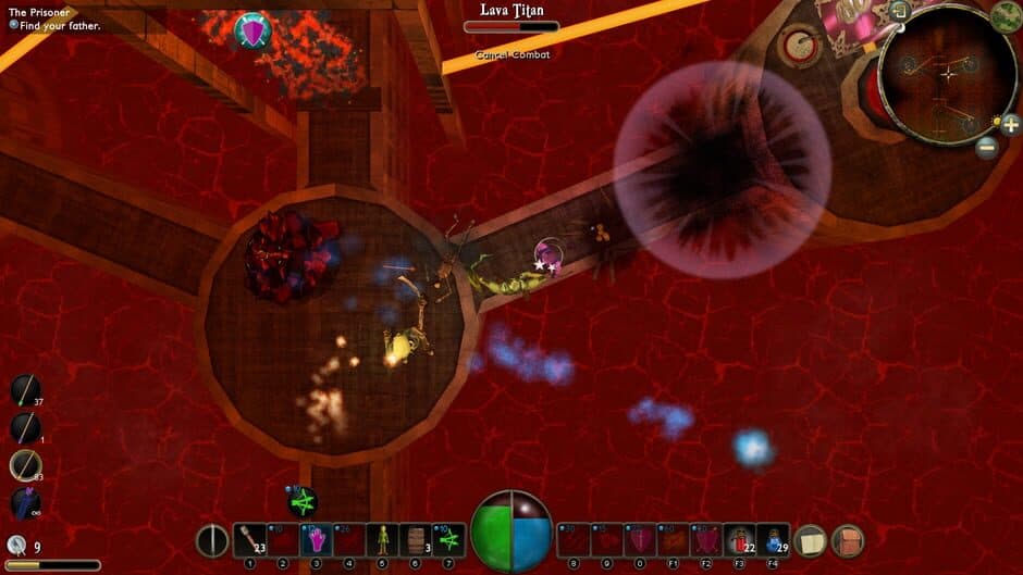 Driftmoon screenshot