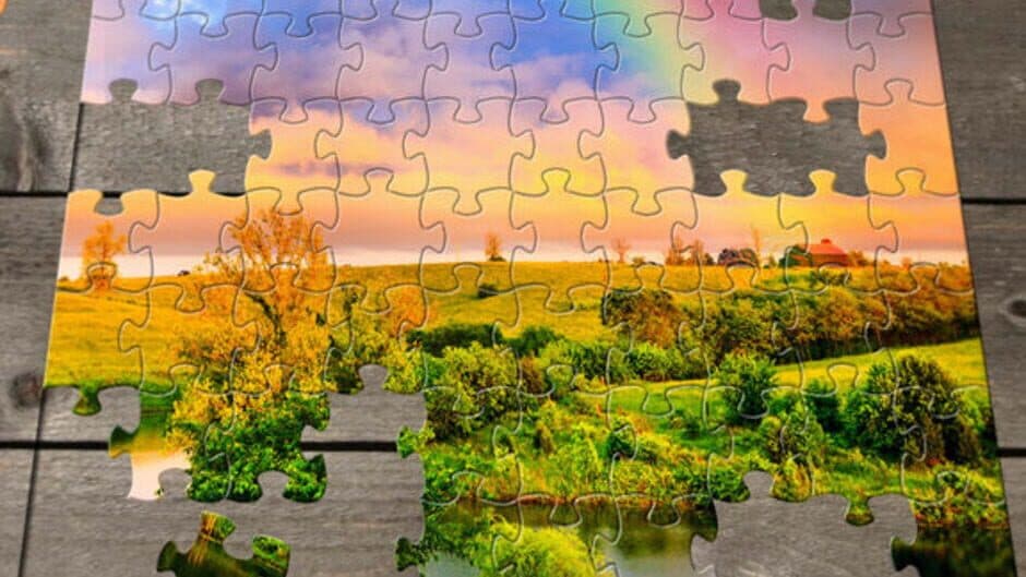 Jigsaw Puzzle by MobilityWare screenshot