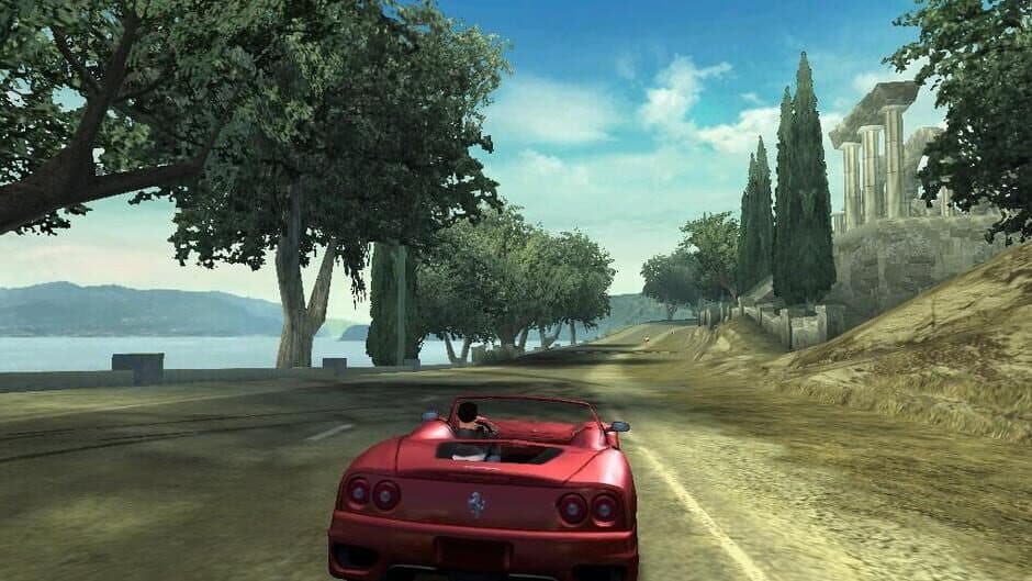 Need for Speed: Hot Pursuit 2 screenshot