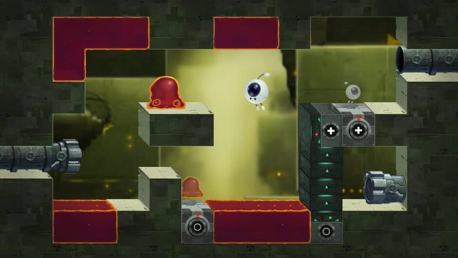 Tetrobot and Co. screenshot