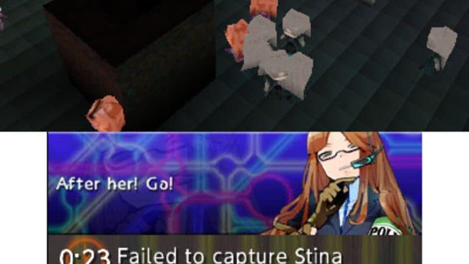 The Phantom Thief Stina and 30 Jewels screenshot