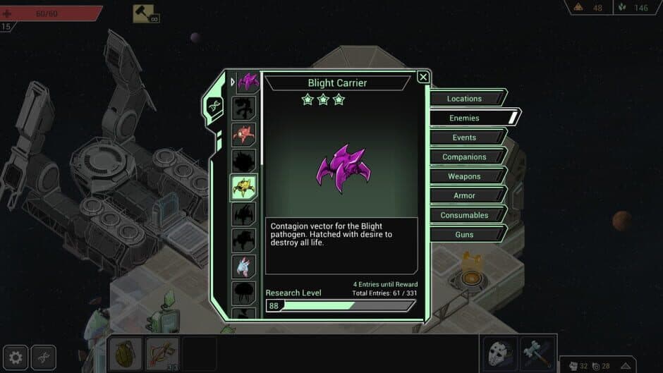Shattered Planet screenshot