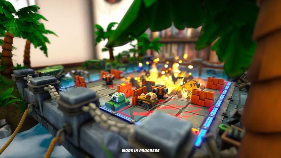 Battle Bolts screenshot