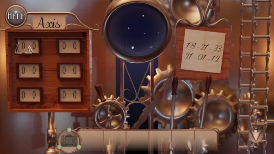 The Chalet screenshot