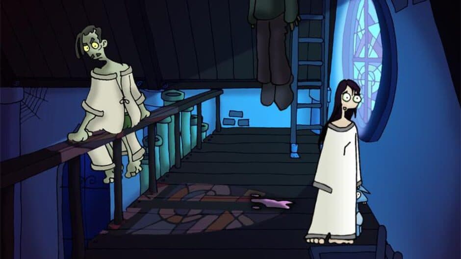 Edna & Harvey: The Breakout screenshot