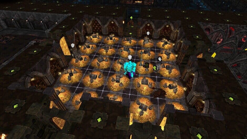 War for the Overworld screenshot