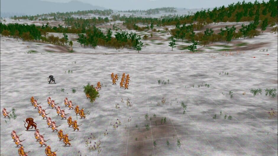 Dominions 4: Thrones of Ascension screenshot