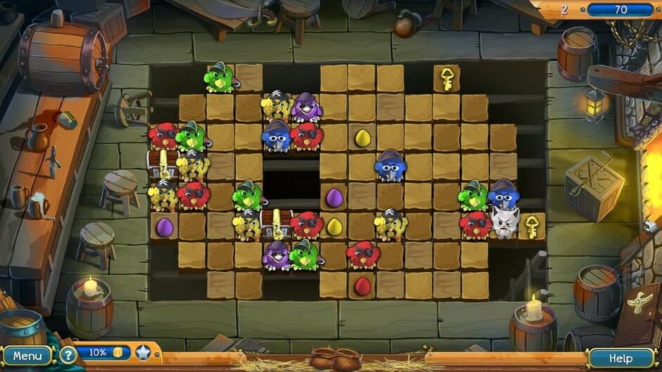 Claws & Feathers 2 screenshot