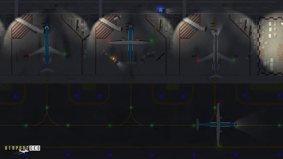 Airport CEO screenshot