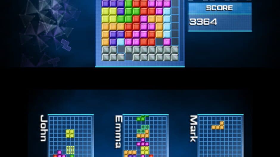 Tetris Ultimate screenshot