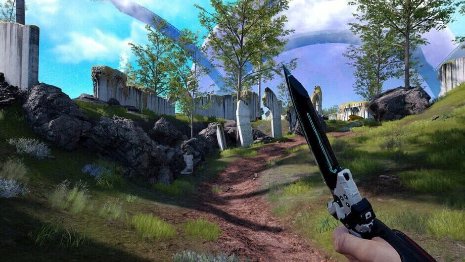 Islands of Nyne: Battle Royale screenshot