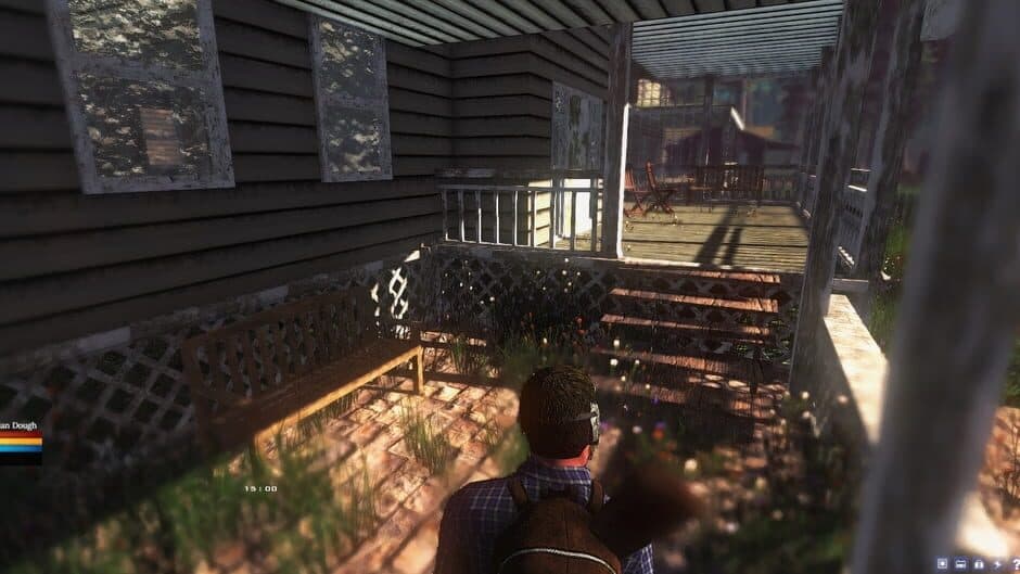 Divergence: Year Zero screenshot
