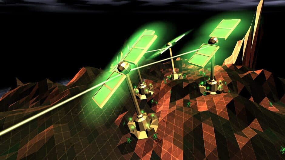 Multiwinia: Survival of the Flattest screenshot