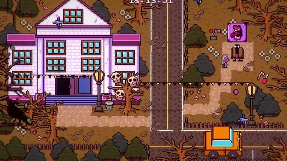 Baobabs Mausoleum Ep. 2 1313 Barnabas Dead End Drive screenshot