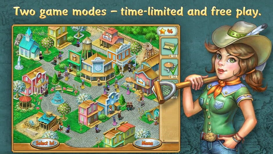 Rush for Gold: Alaska screenshot