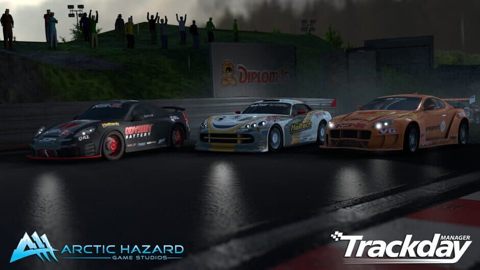 Trackday Manager screenshot
